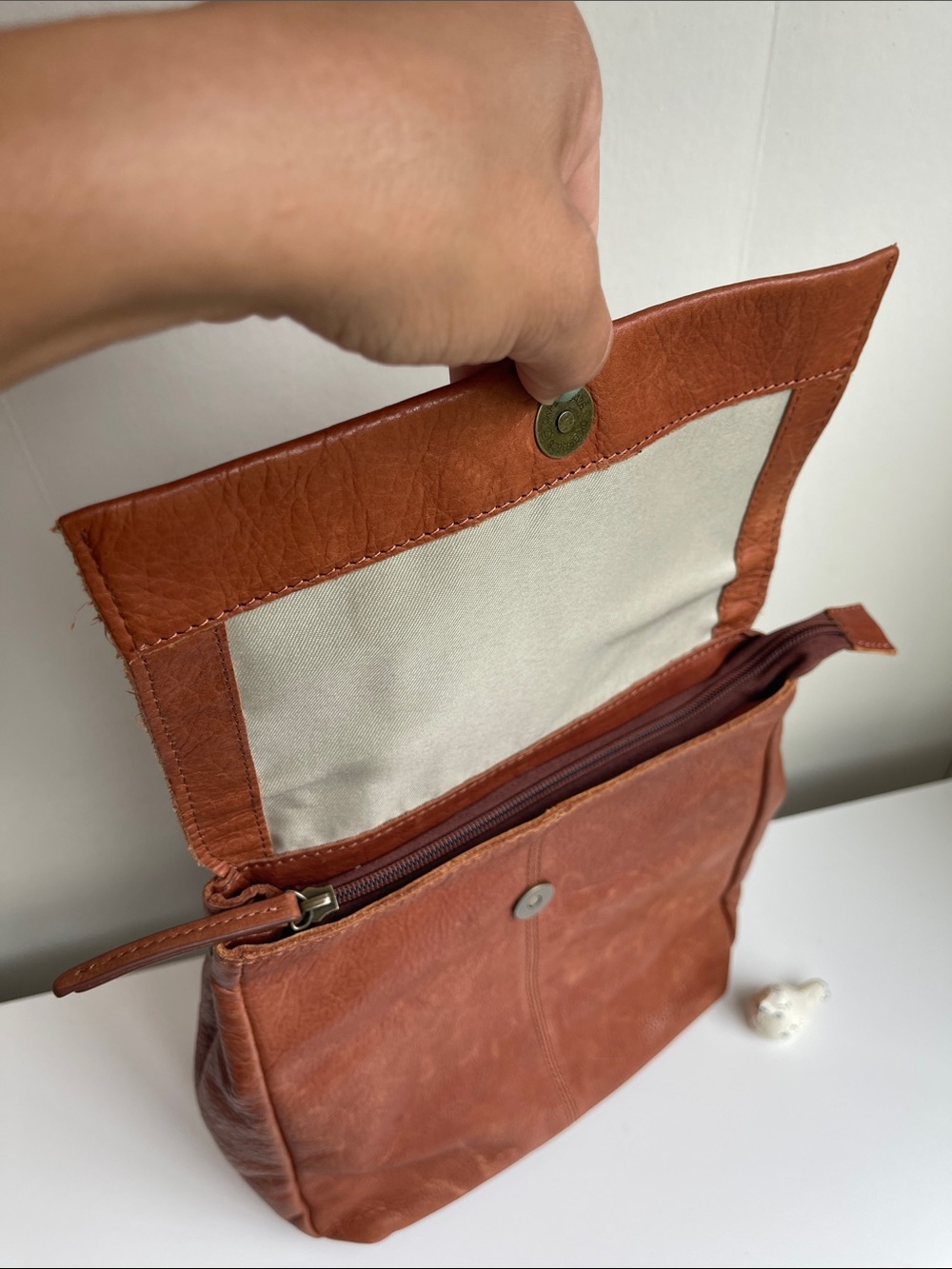 American Leather Co. Backpack - Picture 11 of 16